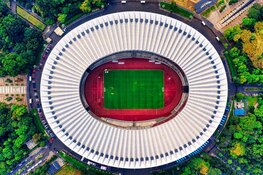 De Duitse stadions van het EK 2024