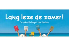 De zomer van Bibliotheek Velsen
