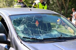 Bestuurder van fatbike gewond bij aanrijding in Velsen-Noord