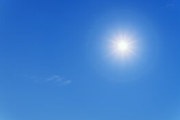 Zomerse week voor de boeg, met vanaf woensdag enkele buien