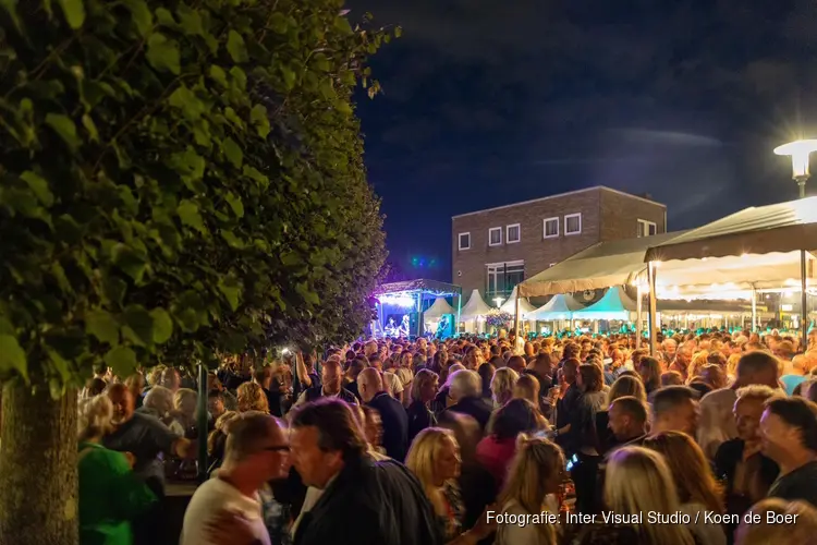 265e editie van Dorpsfeest Santpoort