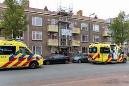 Wielrenner en voetganger gewond naar het ziekenhuis na botsing in IJmuiden