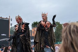 Tienduizenden bezoekers en prima sfeer op Dance Valley 2024