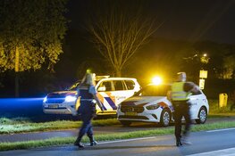 Scooterrijder ten val op de Heerenduinweg in IJmuiden