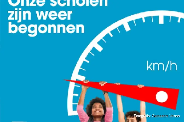 Kinderen veilig op school en weer thuis