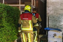 Onzekerheid over terugkeer bewoners in door bliksem getroffen woning in IJmuiden
