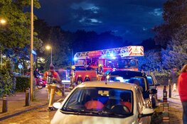 Onzekerheid over terugkeer bewoners in door bliksem getroffen woning in IJmuiden