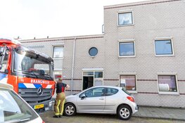 Brandje in IJmuiden opgemerkt door rookmelder
