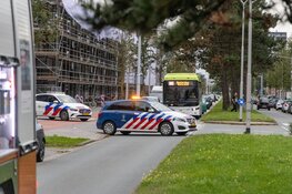 Brandmelding in appartement te IJmuiden