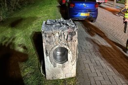 Veel rook bij woningbrand in Driehuis