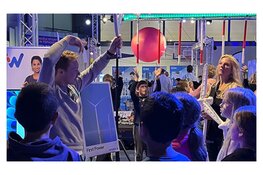 Basisscholieren maken kennis met techniek en technologie: "Flinke dosis creativiteit nodig"