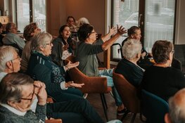 Vrolijk meezingconcert door het Odensekoor op 15 november in IJmuiden