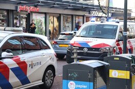 Fietser aangereden op rotonde in IJmuiden