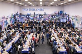 Opnieuw topbezetting Tata Steel Chess Tournament 2025