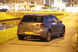 Veel schade bij kop staart botsing Velserbroek