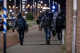 DSI valt woning binnen op Pleiadenplantsoen in IJmuiden