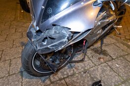 Achtervolging op Wijk aan Zeeërweg in IJmuiden