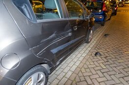 Achtervolging op Wijk aan Zeeërweg in IJmuiden