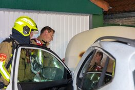 Onderzoek naar autobrand in IJmuiden
