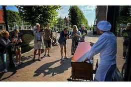 Smartphonefotografie in Noord-Holland