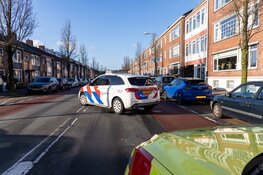 Valpartij uit raam woning IJmuiden