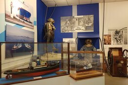 IJmuider Zee- en Havenmuseum:  Leuk en betaalbaar uitje in de kerstvakantie