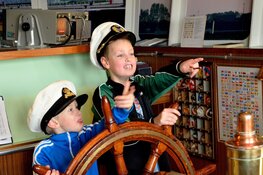 IJmuider Zee- en Havenmuseum:  Leuk en betaalbaar uitje in de kerstvakantie
