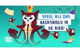 HackShield in de Bieb: Word een Cyber Agent!