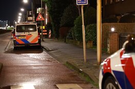 Politie zoekt verdachten poging woningoverval in Santpoort-Noord
