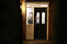 Politie zoekt verdachten poging woningoverval in Santpoort-Noord