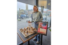 Ruud van de Berg en Marije Kuin winnen Expositie wedstrijd