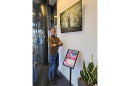 Ruud van de Berg en Marije Kuin winnen Expositie wedstrijd