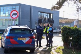 Persoon aangehouden door Koninklijke Marechaussee in Velsen-Noord