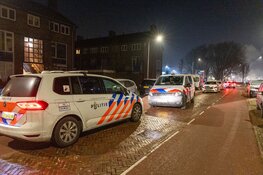 Overval op tankstation in IJmuiden