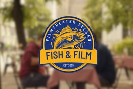 Elke eerste dinsdag van de maand Fish & Film in Haventheater IJmuiden!