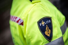 Bestuurder onder invloed herkend door politie als verdachte diefstal