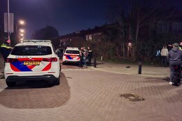 Aanhouding na korte achtervolging door Velsen