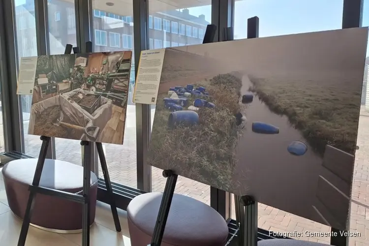 Tentoonstelling 'Uit zicht, in beeld' over herkennen van ondermijning