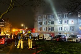 Brand in woning Velsen-Noord veroorzaakt grote schade
