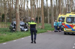 Automobilist omgekomen bij ongeluk in Velsen-Zuid