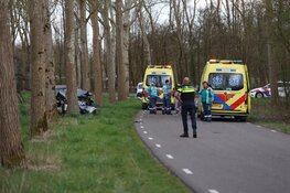 Automobilist omgekomen bij ongeluk in Velsen-Zuid