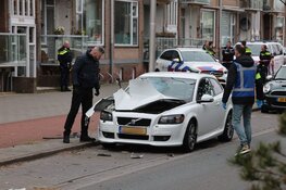 Explosie bij auto op Planetenlaan in IJmuiden