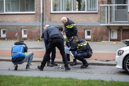 Explosie bij auto op Planetenlaan in IJmuiden