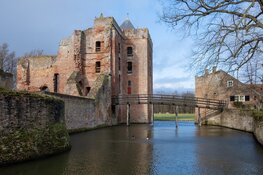 Opening Ruïne van Brederode