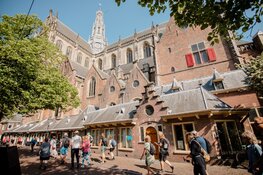4e editie KiKa Haarlem City Walk vroegtijdig uitverkocht