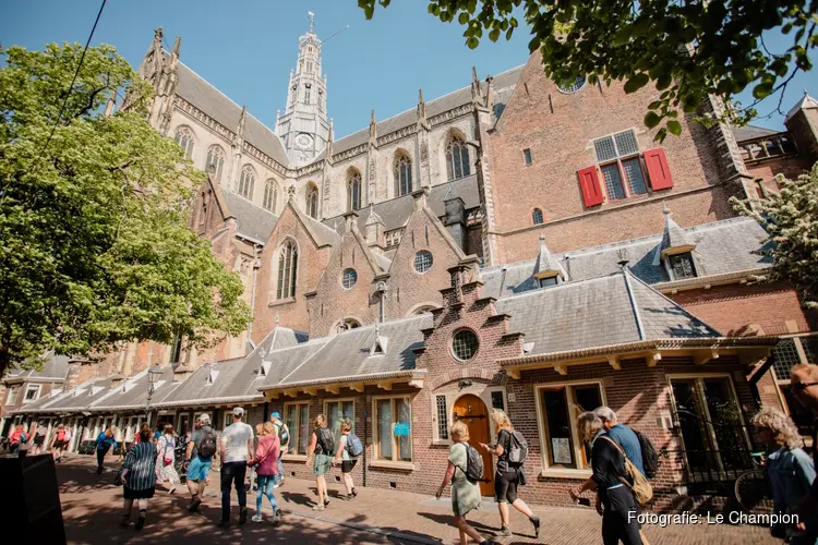 4e editie KiKa Haarlem City Walk vroegtijdig uitverkocht