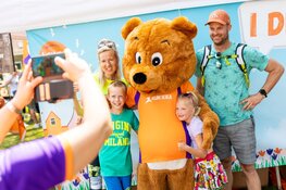 4e editie KiKa Haarlem City Walk vroegtijdig uitverkocht