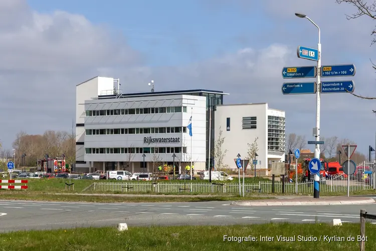 Gevaarlijke stoffen in Velsen-Zuid