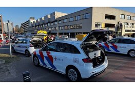 Gewonde bij steekpartij in IJmuiden