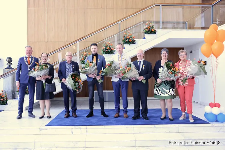 Lintjesregen 2025